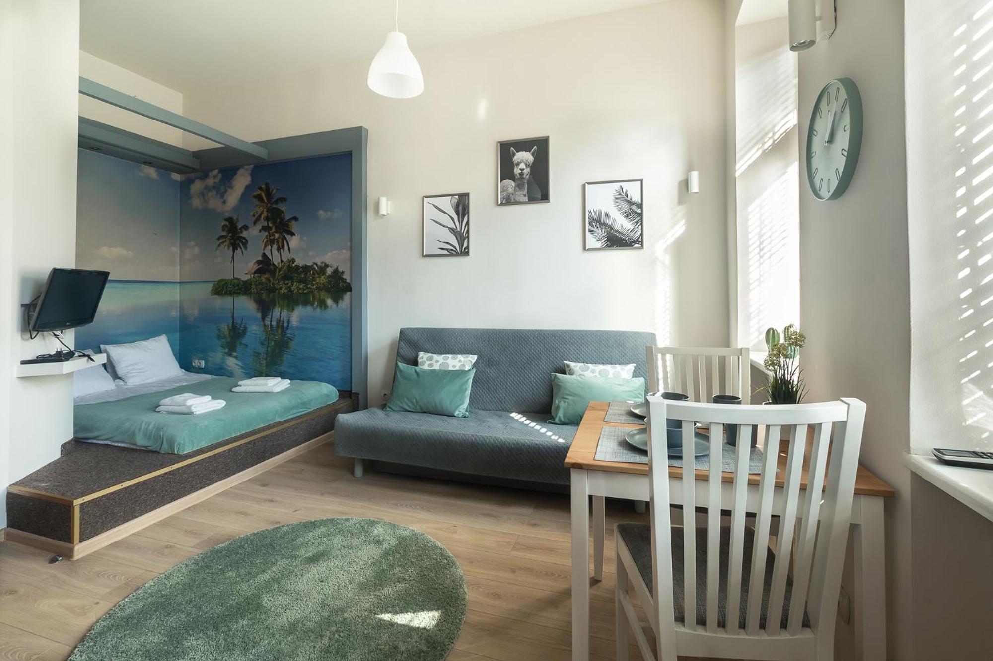 Enios Dluga 60 Apartamento Cracovia